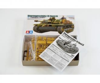 1:35 Dt. StuG III Ausf. G Finnland 1942