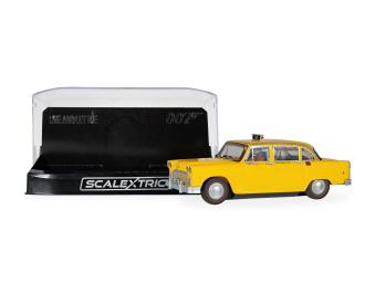 1:32 JB Checker Taxi Cab Live An.Let Die