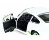 Porsche 911 RS 2.7 Model Car 1:8 White Green