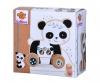 Pull-along Animal Panda