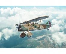 Fiat CR 32 Freccia 1:72 Aircraft Model Kit