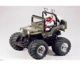 1:10 RC Wild Willy 2000 (WR-02)