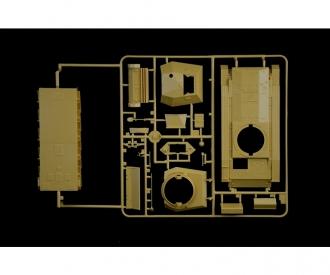 1:35 Crusader Mk.II m. Fig. d'inf. (5)