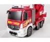 1:20 Mercedes-Benz Pompiers avec échelle pivotante 100% RTR