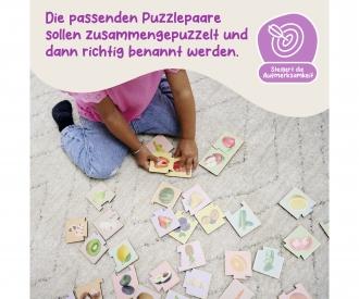 Eichhorn Montessori Puzzle