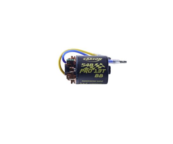 540 Pro 13T-BB, electric motor, 6 V RC drive