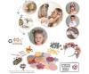 Smoby Recharge Set Bijoux Fleurs