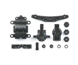 TT01E/R/D A-Parts, RC spare parts set, 13 pieces