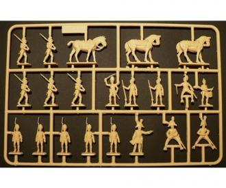 1:72 Österr. & Russischer Generalstab