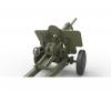 1:35 Ger. Field Gun 7,62 cm F.K. Pak 39