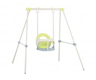 Smoby Life Metal Baby Swing