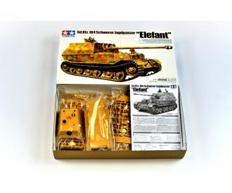 1:48 Tank destroyer Elefant