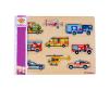 Emergency Vehicles Puzzle