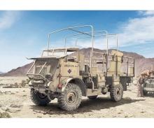 Italeri Bedford QL Truck 1:35 Scale Model Kit