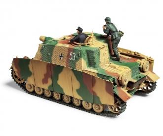 1:35 Sd.KFz. 166 Brummbär Späte Prod.