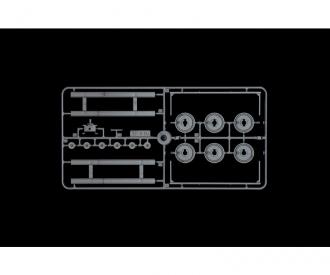 1:24 "The Familiy"Swissmilk Tank Trailer