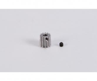 Pinion Gear 12T, steel gear for model drive