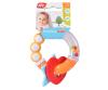 ABC Ring Rattle, 2 versions