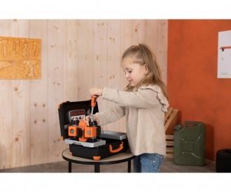 Smoby Black+Decker Bricolo Box