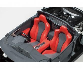 1:24 Honda NSX : Acura NSX, plastic model kit