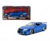 Fast & Furious 2002 Nissan Skyline 1:24