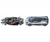 1:24 GMA T.50, plastic model kit, gullwing hood