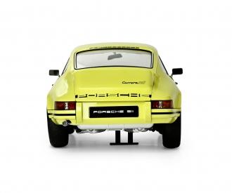 Ixo 1/8 Porsche 911 RS 2.7 1973 white green ポルシェ カレラ