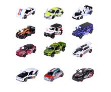 Racing Premium Cars, 12-asst.