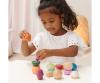 EH Montessori Perles à empiler