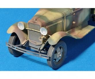 1:35 GAZ-AA Transport-LKW (2)