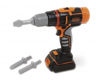 Black+Decker - Perceuse Electronique