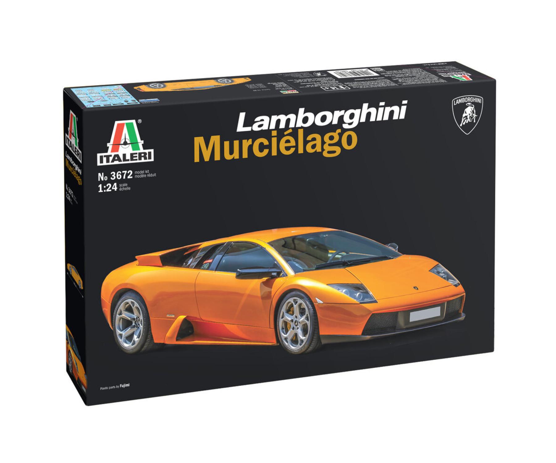 Hračka Lamborghini Model - model auta