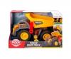 Volvo Power Dump Truck with Light and Sound