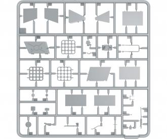 1:35 SU-85 Mod.1943 Mit. Prod. Interieur