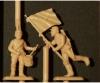 Italeri The Grays 1:72 Confederate Troops Kit