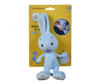 Figurine en peluche KiKANiNCHEN, 25cm