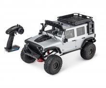 1:8 Adventure Crawler RTR silber