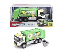 Volvo FMX Truck Garbage Collector