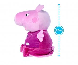 Peppa Pig peluche Bonne nuit Peppa