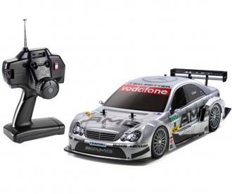 1:10 RC XBG Mercedes Benz AMG DTM 04 TNS