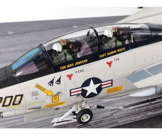 1:48 F-14A Late Carrier Launch Set, aircraft kit