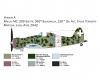Macchi MC. 200 Series XXI-XXIII Aircraft Kit