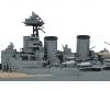 1:700 Brit Hood & E Class Destroyer, Waterline kit