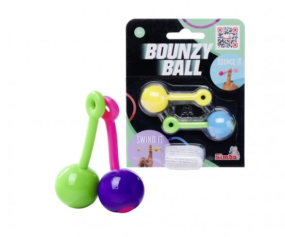 Bounzyball  Double Pack, 3-ass.