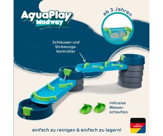 Aquaplay Mudway FLOW