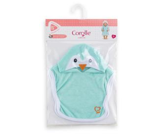 Cor. MGP 14" Bathcape - Penguin