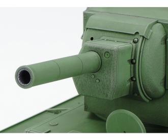 1:35 Rus. KV-2 Heavy Tank, plastic model kit