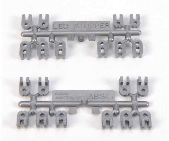 LED Stopper, model accessory, 2 pcs.