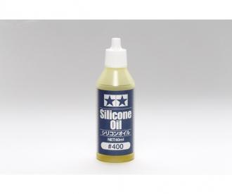 TAMIYA Silicone Oil #400, damper oil, 40 ml