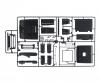 Scania R400 Streamline Flat Roof Model Kit 1:24